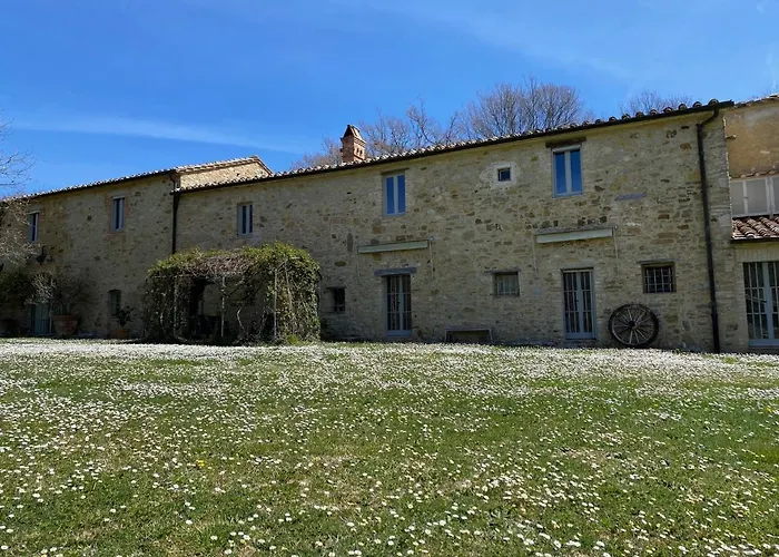 L'ocanda Rancioli San Casciano dei Bagni
